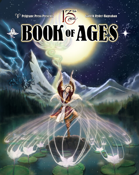 13th Age Book of Ages (english)