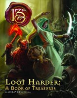 13th Age Loot Harder (english)