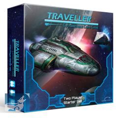 Traveller CCG Two Player Starter Set