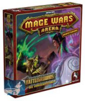 Mage Wars Arena Battlegrounds Die Vorherrschaft