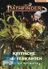 Pathfinder 2. Edition - Kritische Trefferkarten