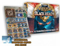 Warhammer 40K Heroes of Black Reach - Ultramarines...