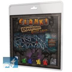 Clank! Expeditions: Gold and Silk