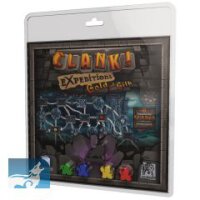 Clank! Expeditions: Gold and Silk