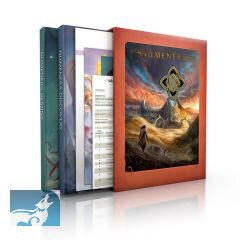 Numenera Discovery Destiny Slipcase