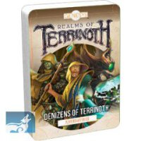 Denizens of Terrinoth Genesys Adversary Decks