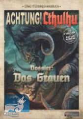 Achtung Cthulhu - Das Grauen des Geheimen Krieges - Sammlerstück