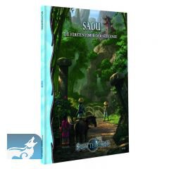 Splittermond: Sadu - Die Fürstentümer der Südlande