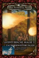 Spielkartenset Aventurische Magie 3 - Zaubererweiterung