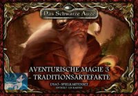 Spielkartenset Aventurische Magie 3 - Traditionsartefakte