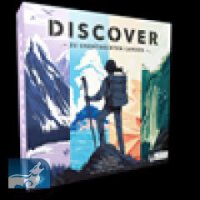 Discover: Zu unentdeckten Landen