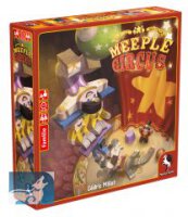 Meeple Circus (deutsche Ausgabe)