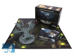 Dark Souls: The Board Game - Gaping Dragon Expansion
