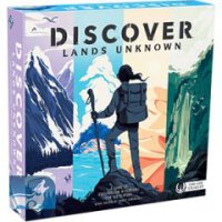 Discover: Lands Unknown