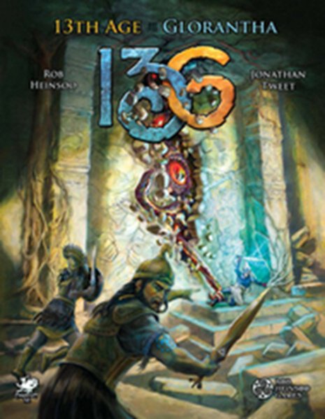 13th Age Glorantha (english)