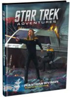 Star Trek Adventures: Operations Division Supplement