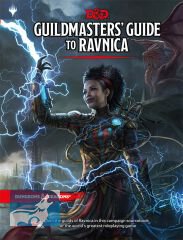 Dungeons & Dragons Guildmasters Guide to Ravnica (HC)