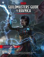 Dungeons &amp; Dragons Guildmasters Guide to Ravnica (HC)