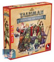 Talisman: Legendäre Abenteuer