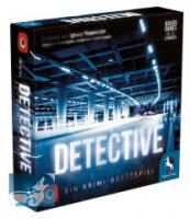 Detective (Portal Games, deutsche Ausgabe)