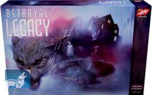 Betrayal Legacy