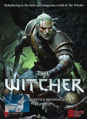 The Witcher RPG Core Rulebook