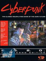 Cyberpunk 2020 RPG  Core Rulebook