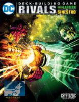 DC Comics DBG  Rivals Green  Lantern/Sinestro