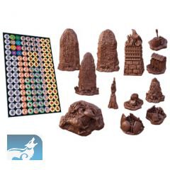 Back Battlefield Objectives