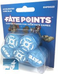 Fate Points: Accelerated Core Blue