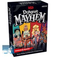Dungeon Mayhem (english) - Rarität -...