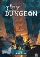 Tiny Dungeon: Grundregelwerk Zweite Edition (deutsch)