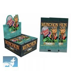 Munchkin CCG: Booster 4 "Grave Danger" Booster