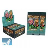 Munchkin CCG: Booster 4 "Grave Danger" Booster