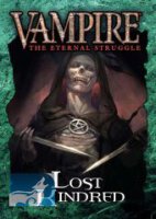 Vampire: Eternal Struggle Lost Kindred
