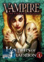 Vampire: Eternal Struggle Keepers of Tradition reprint bundle 1