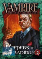 Vampire: Eternal Struggle Keepers of Tradition reprint...
