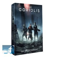 Coriolis Grundregelwerk - Der dritte Horizont