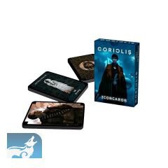 Coriolis - Ikonenkarten