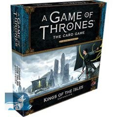 A Game of Thrones 2nd Edition Kings of the Isles Expansion