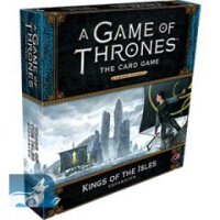 A Game of Thrones 2nd Edition Kings of the Isles Expansion