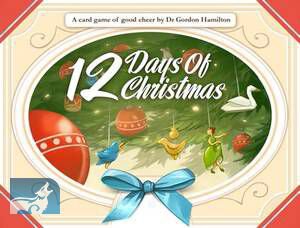 12 Days of Christmas
