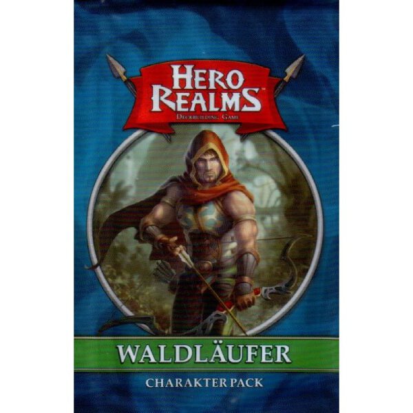 Hero Realms: Charakter Pack Waldläufer