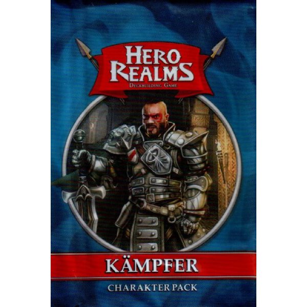 Hero Realms: Charakter Pack Kämpfer