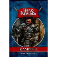 Hero Realms: Charakter Pack Kämpfer