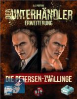 Der Unterhändler Erweiterung A2 - Die Petersen...