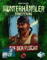 Der Unterhändler Erweiterung A4 - Auf der Flucht