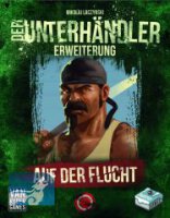 Der Unterhändler Erweiterung A4 - Auf der Flucht