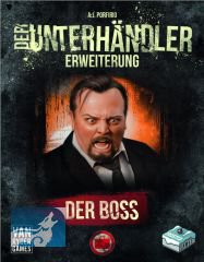 Der Unterhändler Erweiterung A1 - Der Boss