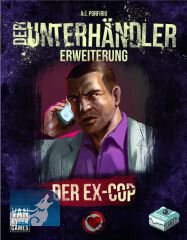 Der Unterhändler Erweiterung A3 - Der Ex-Cop